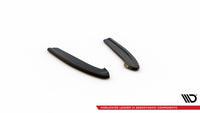 Rear Side Splitters V.5 Ford Focus Estate ST Mk4