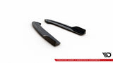 Rear Side Splitters V.6 Ford Focus Estate ST Mk4