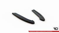 Rear Side Splitters V.7 Ford Focus Estate ST Mk4