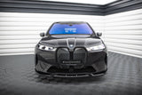 Front Splitter V.1 BMW iX M-Pack i20