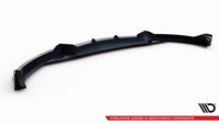 Front Splitter V.1 BMW iX M-Pack i20