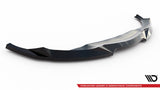 Front Splitter V.2 BMW iX M-Pack i20