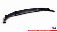 Front Splitter V.2 BMW iX M-Pack i20