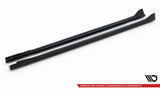 Side Skirts Diffusers BMW iX M-Pack i20