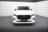 Front Splitter V.1 Mazda CX-60 Mk1