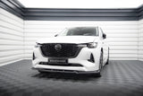 Front Splitter V.1 Mazda CX-60 Mk1