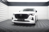 Front Splitter V.2 Mazda CX-60 Mk1