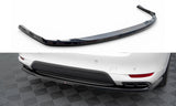 Central Rear Splitter Mazda CX-60 Mk1