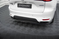 Central Rear Splitter Mazda CX-60 Mk1