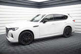 Side Skirts Diffusers Mazda CX-60 Mk1