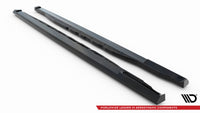 Side Skirts Diffusers Mazda CX-60 Mk1