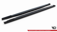 Side Skirts Diffusers Mazda CX-60 Mk1