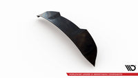 Upper Spoiler Cap 3D Alfa Romeo Stelvio Quadrifoglio Mk1