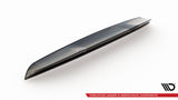 Upper Spoiler Cap 3D Alfa Romeo Stelvio Quadrifoglio Mk1