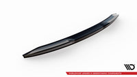 Lower Spoiler Cap 3D Alfa Romeo Stelvio Quadrifoglio Mk1