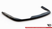 Central Rear Splitter BMW 7 E65