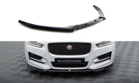 Front Splitter V.2 Jaguar XE R-Sport X760