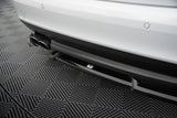 Rear Side Splitters Jaguar XE R-Sport X760