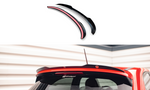 Spoiler Cap Fiat 500X Sport Mk1 Facelift