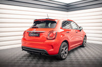 Spoiler Cap Fiat 500X Sport Mk1 Facelift