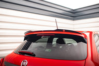 Spoiler Cap Fiat 500X Sport Mk1 Facelift