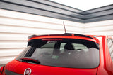 Spoiler Cap Fiat 500X Sport Mk1 Facelift