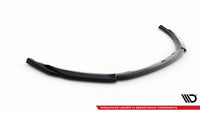 Front Splitter V.2 Renault Clio RS Mk4