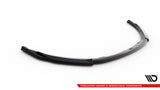 Front Splitter V.2 Renault Clio RS Mk4