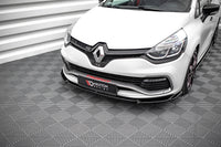 Front Splitter V.2 Renault Clio RS Mk4