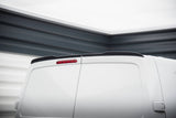 Spoiler Cap Citroen Jumpy Mk3