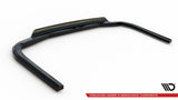 Central Rear Splitter (with vertical bars) Citroen Jumpy Mk3