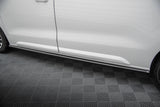 Side Skirts Diffusers Citroen Jumpy Mk3