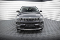 Front Splitter Jeep Compass Limited Mk2 Facelift