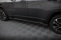 Side Skirts Diffusers Jeep Compass Limited Mk2 Facelift