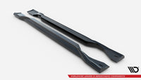 Side Skirts Diffusers Jeep Compass Limited Mk2 Facelift