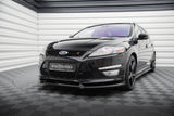 Front Splitter V.2 Ford Mondeo ST-Line Mk4 Facelift