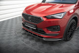 Front Splitter V.2 Seat Tarraco FR Mk1