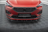 Front Splitter V.2 Seat Tarraco FR Mk1