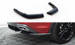 Rear Side Splitters Seat Tarraco FR Mk1