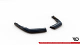 Rear Side Splitters Seat Tarraco FR Mk1