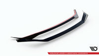 Spoiler Cap Honda Civic Mk10