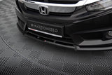 Front Splitter V.1 Honda Civic Mk10