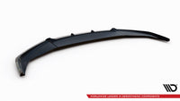 Front Splitter V.1 Honda Civic Mk10