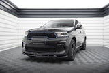 Front Splitter Dodge Durango Mk3 Facelift