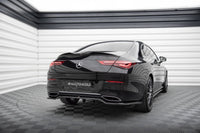 Spoiler Cap 3D Mercedes-Benz CLA Coupe C118