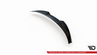 Spoiler Cap 3D Mercedes-Benz CLA Coupe C118