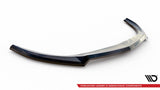 Front Splitter V.1 Mercedes-Benz CLA C118