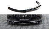 Front Splitter V.2 Mercedes-Benz CLA C118