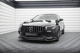 Front Splitter V.2 Mercedes-Benz CLA C118