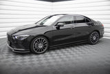 Side Skirts Diffusers Mercedes-Benz CLA C118